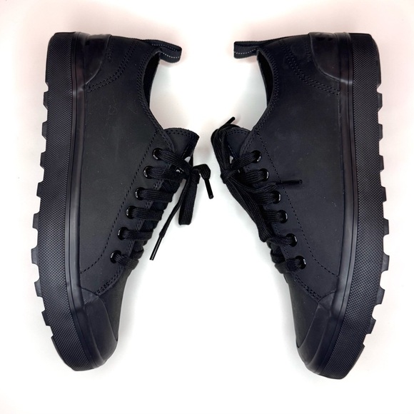 SOREL METRO™ II LOW MEN'S WATERPROOF SNEAKER Black Size- 7 - Picture 9 of 12